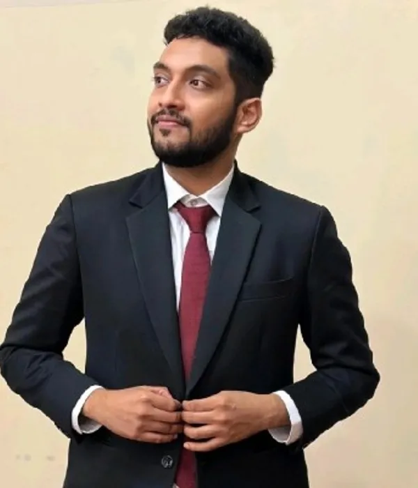Dr. Anvith S. Pinto