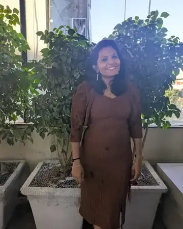 Greeshma After