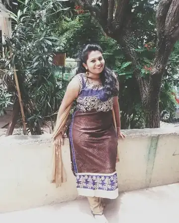 Greeshma Before
