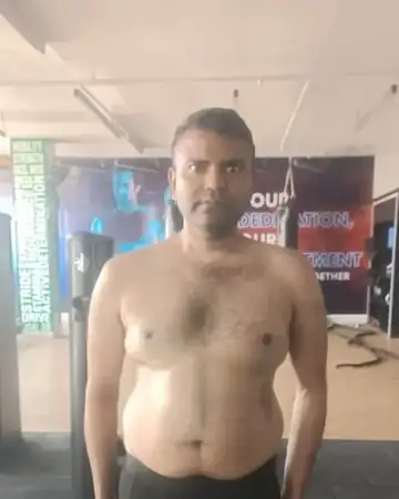 Yash Before