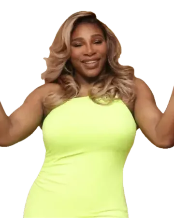 Serena Before
