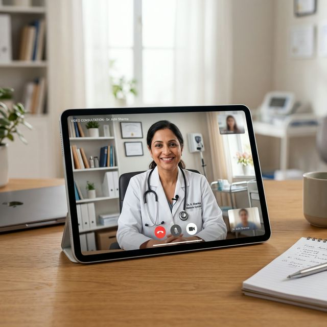 Specialist Consultation